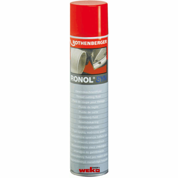 Rothenberger Chladicí mazivo RONOL SYN 600ml sprej 65013