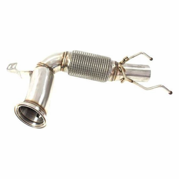 TurboWorks Downpipe MINI Cooper S F56 2.0T DECAT
