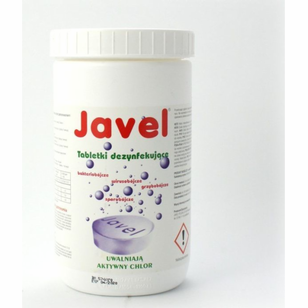 Kamix 210040 JAVEL -300 tablet (1kg)