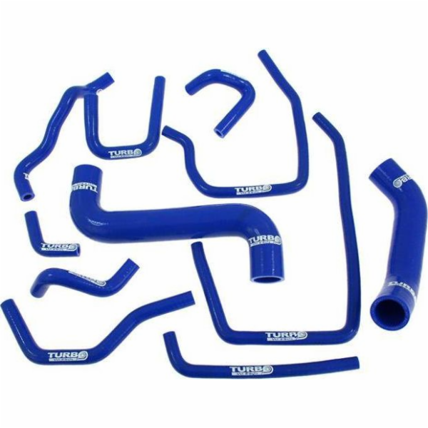 TurboWorks silikonové hadice Subaru Impreza STI 2.0 GDA G...