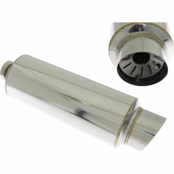 ProRacing tlumič výfuku 63,5 mm MT07