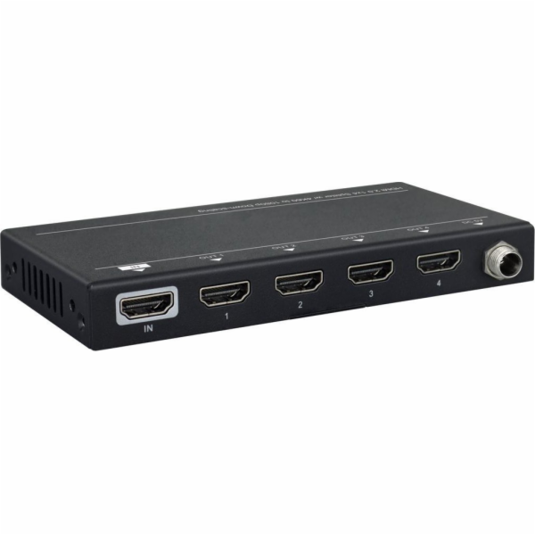 VivoLink HDMI rozbočovač 1x4, 4K@60Hz