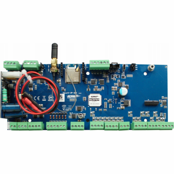 Ropam  NEO-IP-64-PS ALARMOVÁ OVLÁDACÍ PANEL