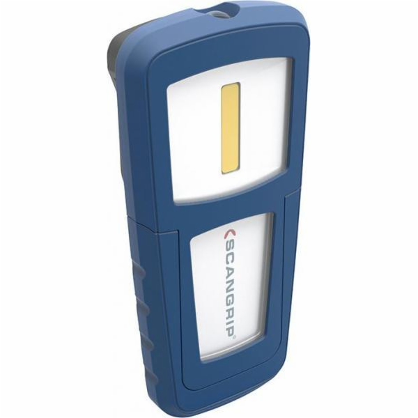 Dílenské svítidlo Scangrip. LED, baterie.MINIFORMA 100ml/...
