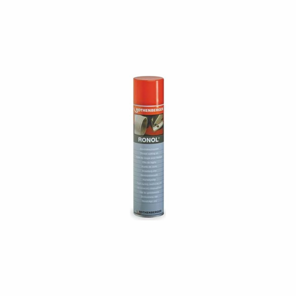 Rothenberger Chladicí mazivo RONOL 600ml sprej 65008