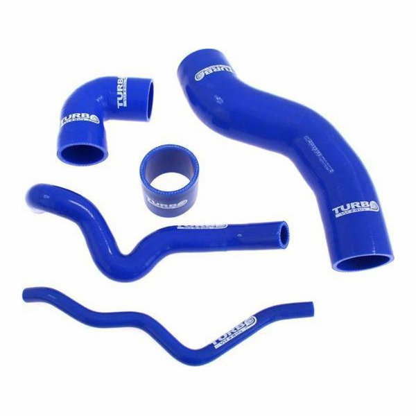 TurboWorks silikonové hadice Audi TT 1.8T AUQ AUM ARY AJQ...