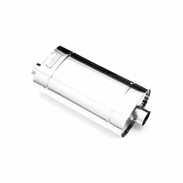 RM Motors Střední tlumič výfuku 76mm RM