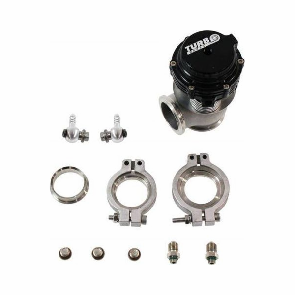 TurboWorks Wastegate externí TurboWorks 38mm vodou chlaze...