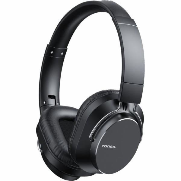 Sluchátka Tonsil R65BT ANC Black