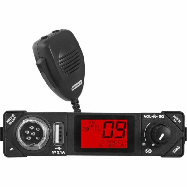 CB Radio President PS RÁDIO CB PRESIDENT BILL ASC AM/FM 1...