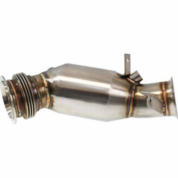 TurboWorks downpipe BMW F20 F30 135I M235I 335I 435I CAT