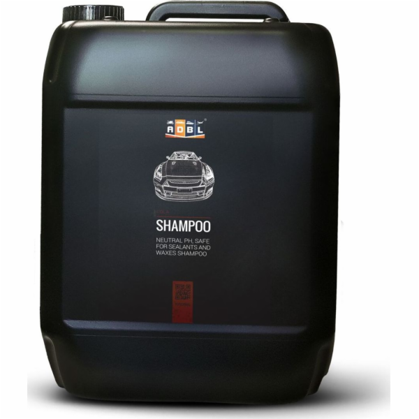 ADBL Shampoo autošampon koncentrát neutrální pH 5L univer...