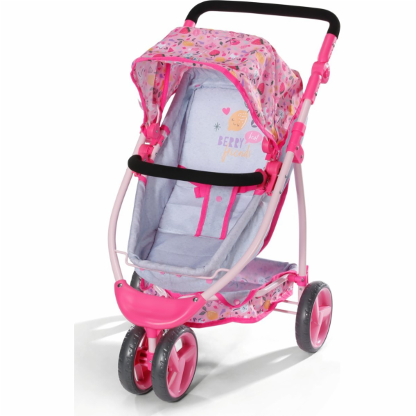 Kočárek pro panenky ZAPF Creation BABY born® Deluxe, náby...
