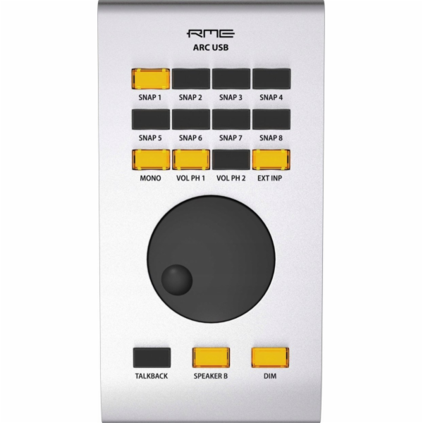 RME Arc USB - volitelný ovladač pro karty kompatibilní s ...