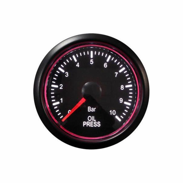 Hodiny automatického měřiče AUTO MĚŘICÍ 52mm T270 Analogo...