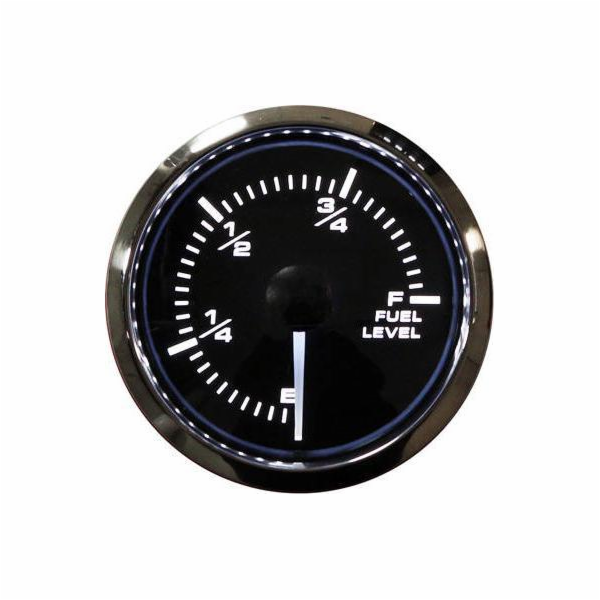 Hodiny automatického měřiče AUTO MĚŘIDLO 52 mm STP2B hlad...