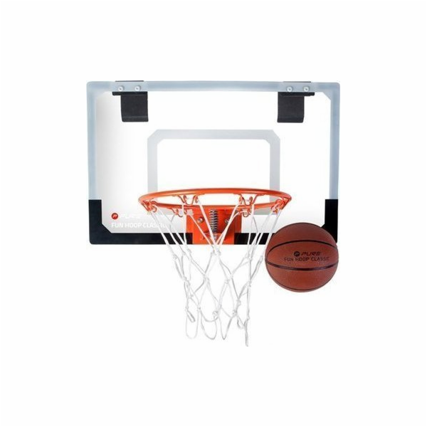 Klasická basketbalová sada Pure2Improve Fun Hoop