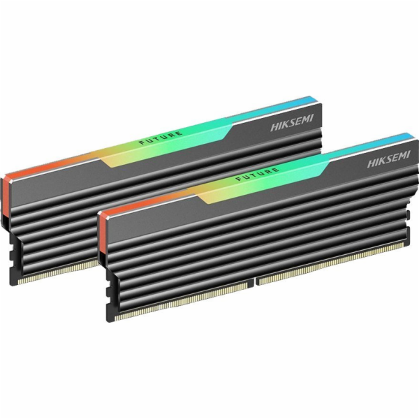 Paměť HIKSEMI Future RGB, DDR4, 32 GB, 3200 MHz, CL18 (HS...