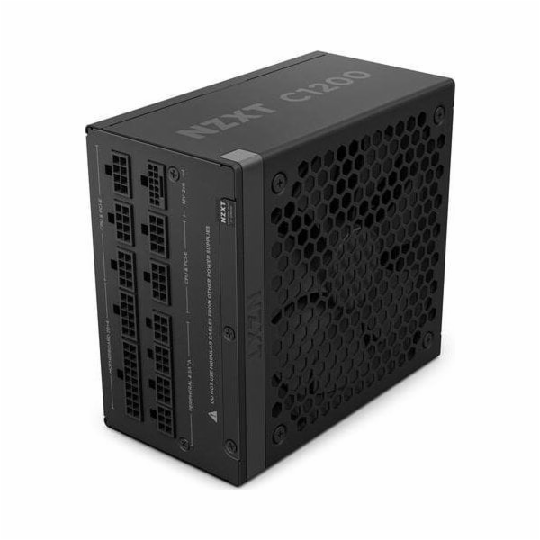 NZXT C1200 Gold ATX 3.1, PC zdroj