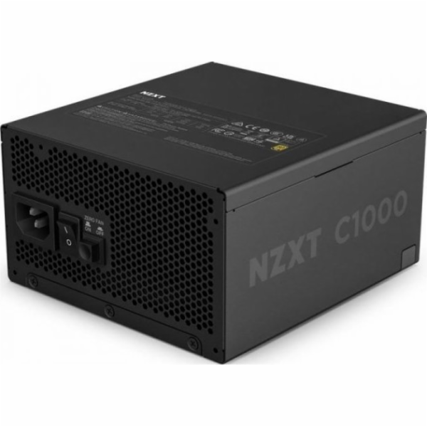 NZXT C1000 Gold ATX 3.1, PC zdroj