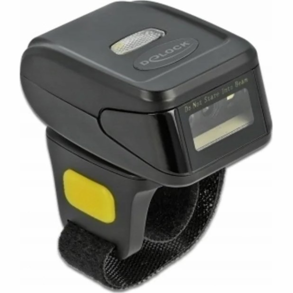 Bezdrátová čtečka čárových kódů Delock 1D 2D (90508)