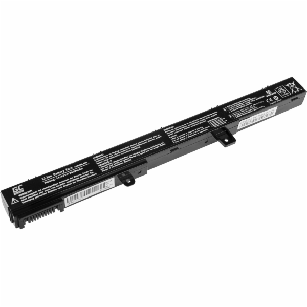 Baterie Asus Green Cell ULTRA A31N1319 A41N1308 (AS75ULTRA)