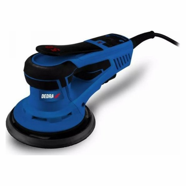 Dedra bruska EXCENTRICKÁ BRUSKA 350W 150MM (1ks)