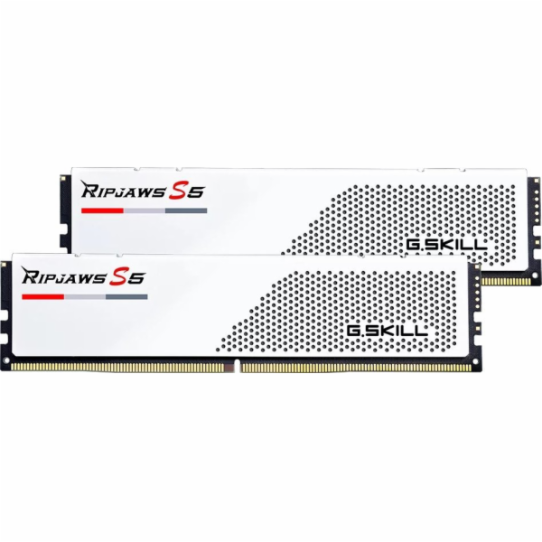 Paměť G.Skill Ripjaws S5, DDR5, 48 GB, 5200 MHz, CL40 (F5...