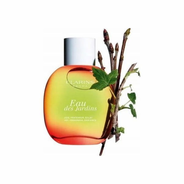 CLARINS  EAU DES JARDINS BODY MIST 100ML