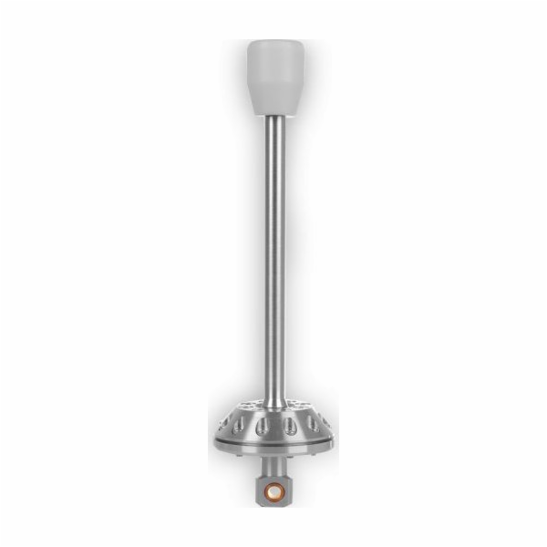 PMC Short Shifter BMW E36 M3 Z3 440mm - bílý knoflík