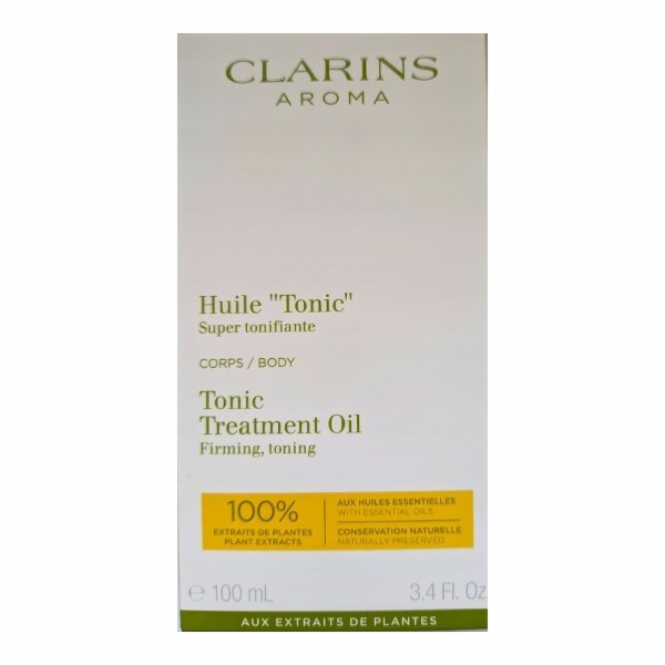 Clarins Tonic Body Treatment 100 ml olej