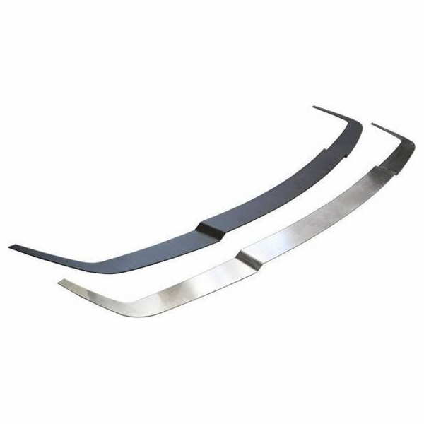 Mtuning_A Přední spoiler BMW E30 IS Lippe Splitter Spoile...