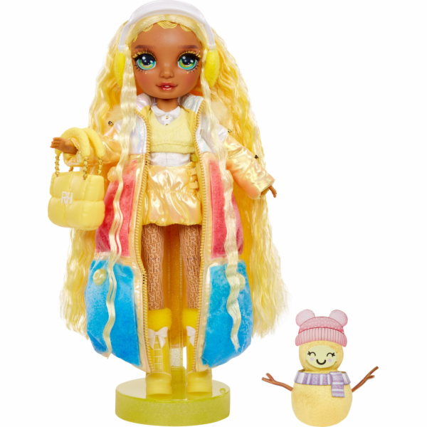 Panenka MGA Entertainment Rainbow High Winter Wonderland ...