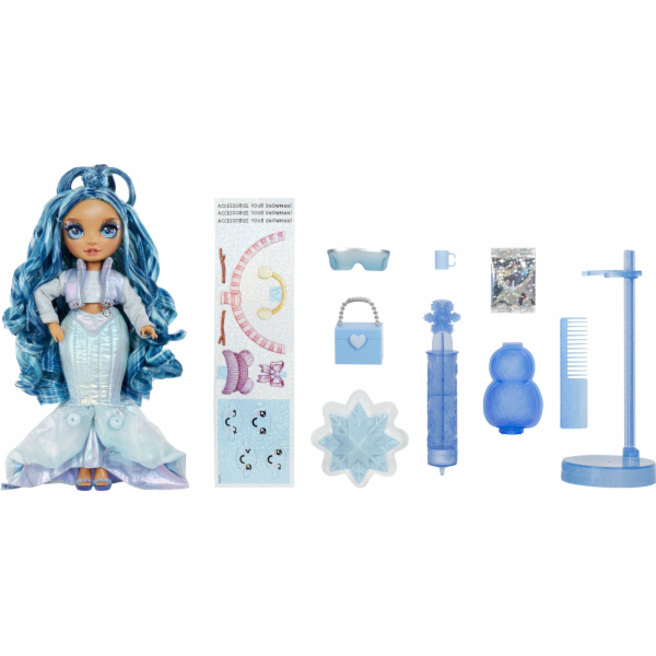 Panenka MGA Entertainment Rainbow High Winter Wonderland ...