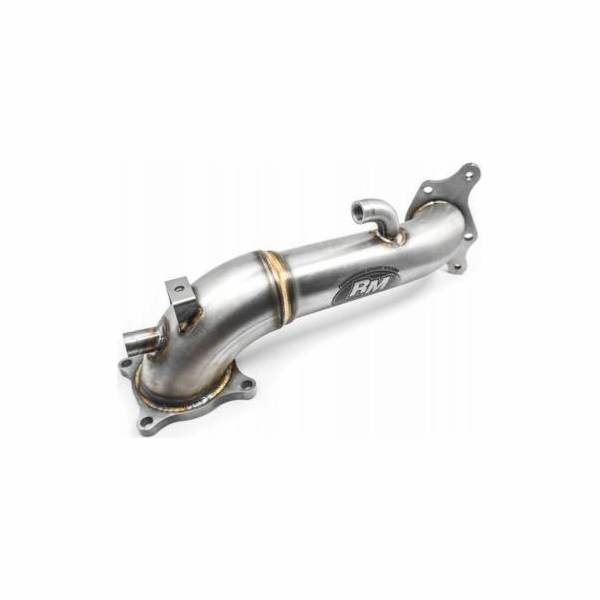 RM Motors Downpipe HONDA Civic Type RX 2.0T