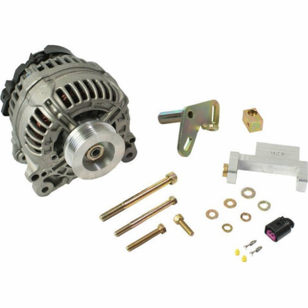 Mazur Garážový alternátor MZR 140A SR