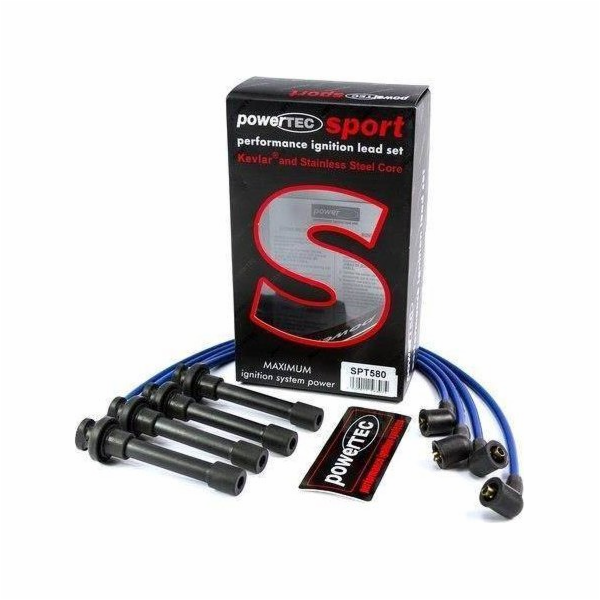 Zapalovací kabely Powertec PowerTEC HONDA CRX CIVIC LOGO ...