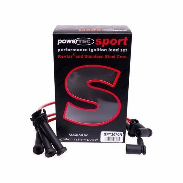 Powertec PowerTEC zapalovací kabely FORD MONDEO MK3 1.8 2...