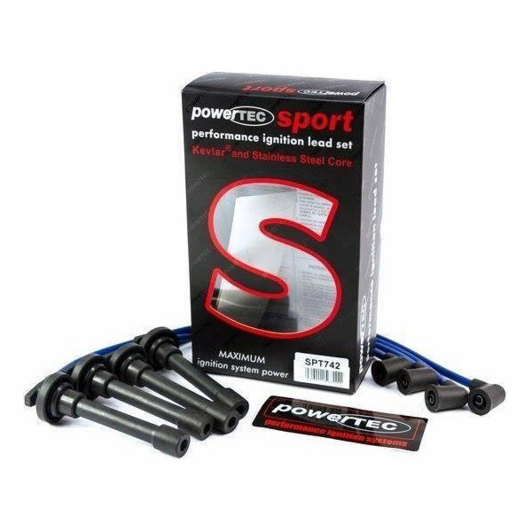 Zapalovací kabely Powertec PowerTEC HONDA CIVIC PRELUDE I...