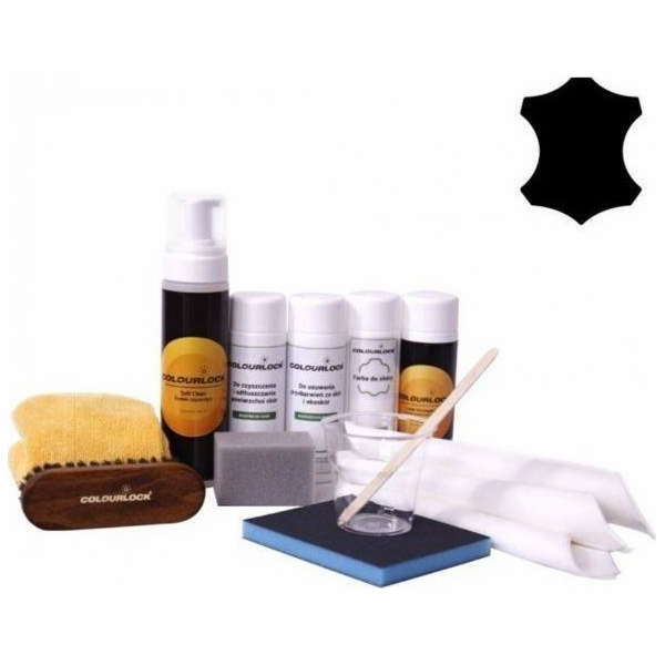 Colourlock Colourlock Turbo Black Strong Set pro komplexn...