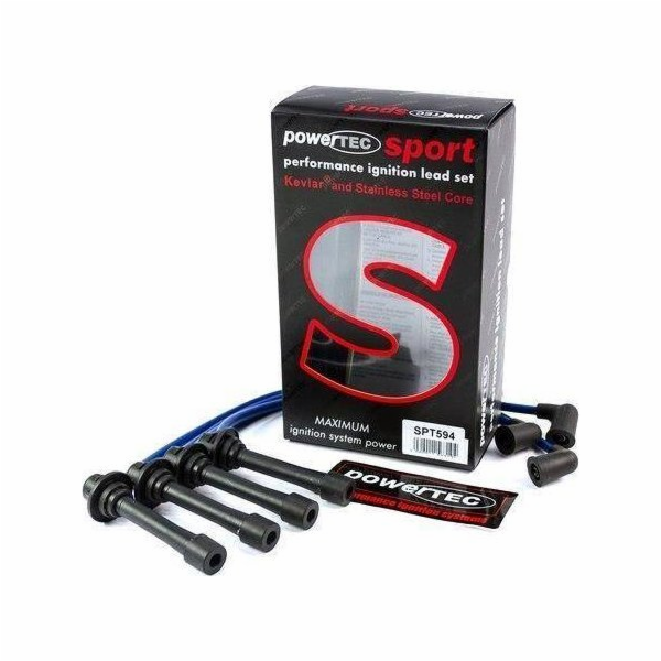 PowerTEC zapalovací kabely MAZDA MX-3 MX-5 XEDOS 323 TURB...