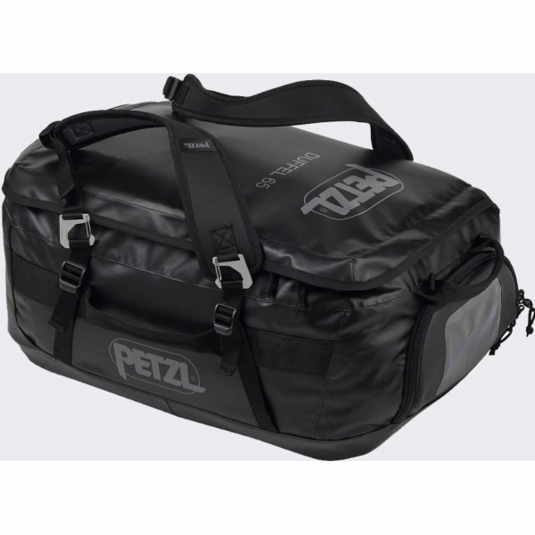 Přepravní taška Petzl Petzl Duffel 65 ČERNÁ