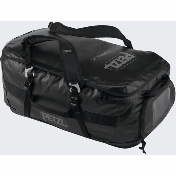 Přepravní taška Petzl Petzl Duffel 85 ČERNÁ