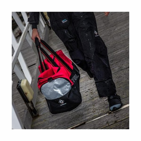 Crewsaver Bag Crewsaver Crew Holdall červená 6961-75