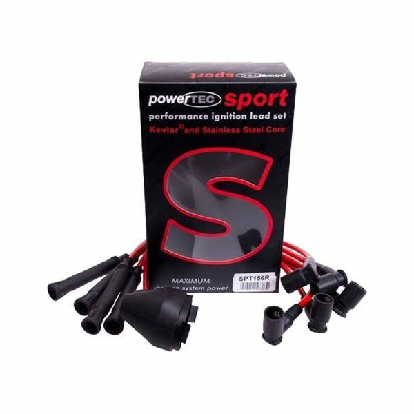 PowerTEC zapalovací kabely BMW 316I 318I 518I 87-94 Red