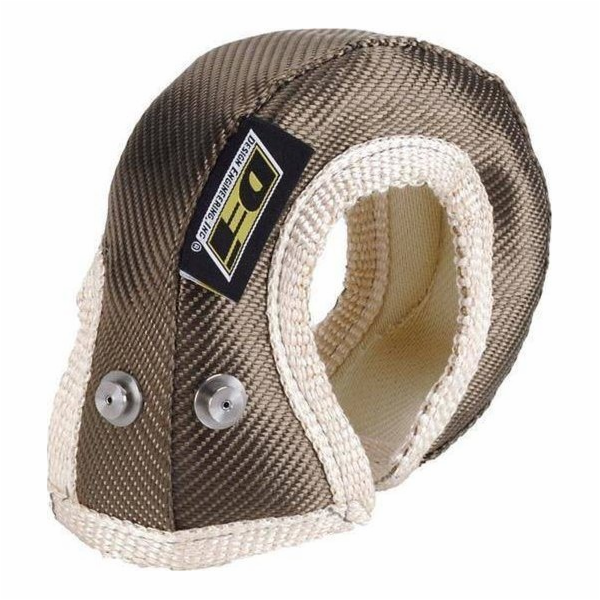 DEI Tepelně izolační deka pro turbíny DEI T25 T28 Titanium