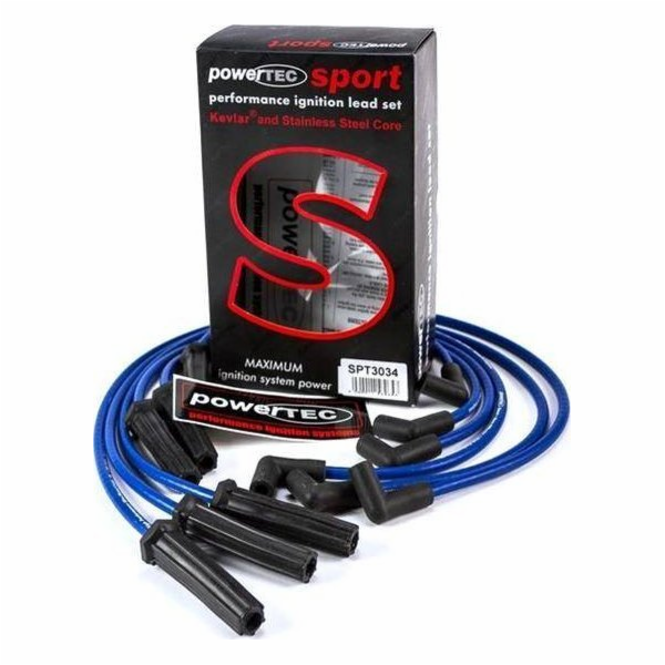 Zapalovací kabely Powertec PowerTEC CHEVROLET CAMARO IMPA...