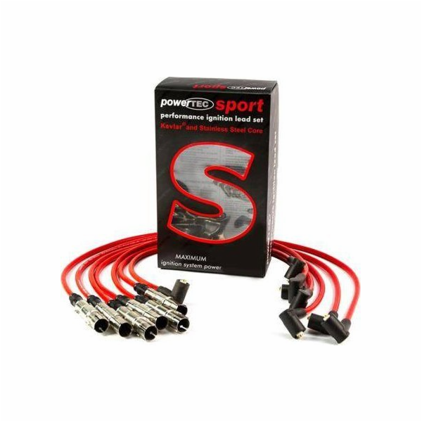 Powertec Zapalovací kabely PowerTEC VOLVO 240 480 740 760...