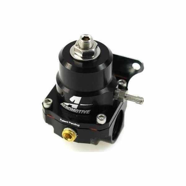 Aeromotive  II GEN 1000HP Regulátor tlaku paliva ORB-10 Č...