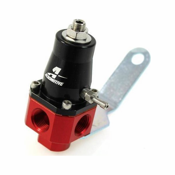 Aeromotive  Regulátor tlaku paliva 1000HP 0,2-4 bar 3/8 N...